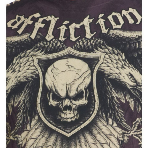 Affliction Suffer Tee T-shirt photo